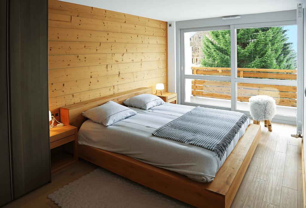 Le Sporting Megeve Apartments Exteriör bild