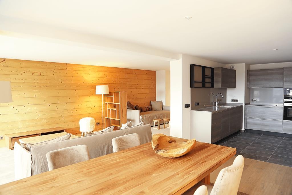 Le Sporting Megeve Apartments Exteriör bild